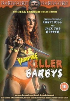 Vampire Killer Barbys (1996) - Stream Online