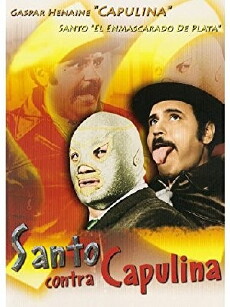Santo contra Capulina (1969) - Stream Online