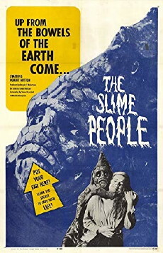 The Slime People (1963) - Stream Online
