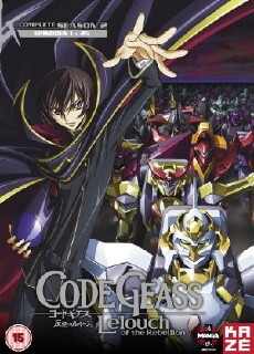 Code Geass: Lelouch of the Rebellion (2008) - Stream Online
