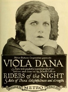 Riders of the Night (1918) - Stream Online