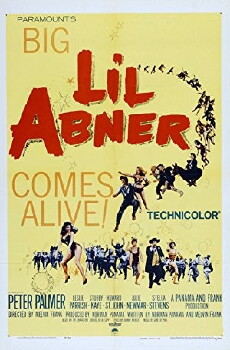 Li'l Abner (1959) - Stream Online