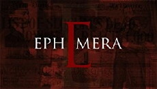 Ephemera (2017) - Stream Online