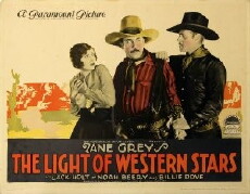 The Light of Western Stars (1925) - Stream Online