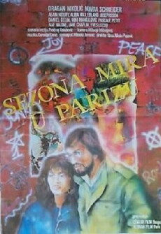 Sezona mira u Parizu (1981) - Stream Online