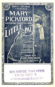 Little Pal (1915) - Stream Online