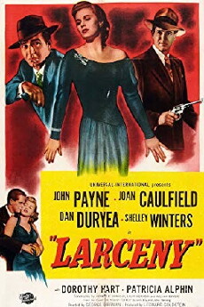 Larceny (1948) - Stream Online