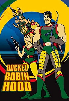 Rocket Robin Hood (1966) - Stream Online