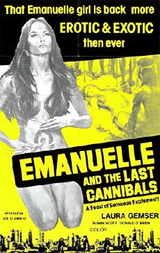 Emanuelle and the Last Cannibals (1977) - Stream Online