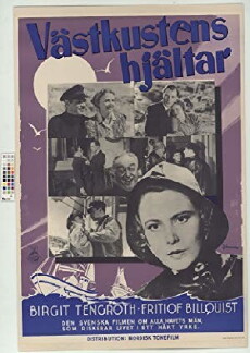 Västkustens hjältar (1940) - Stream Online