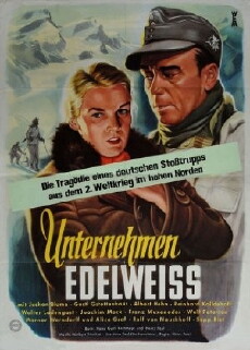 Unternehmen Edelweiß (1954) - Stream Online