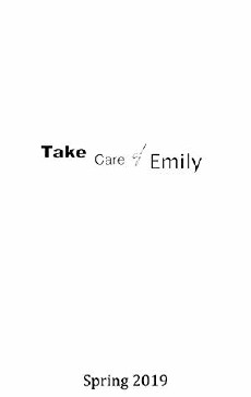 Take Care of Emily (2019) - Stream Online