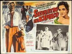 Secuestro en Acapulco (1963) - Stream Online