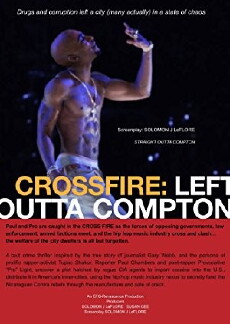 Crossfire: Left Outta Compton (2019) - Stream Online