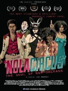 N.O.L.A Circus (2015) - Stream Online