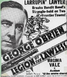 Legion of the Lawless (1940) - Stream Online