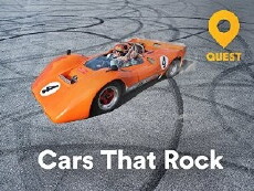 Cars That Rock with Brian Johnson (2014) - Stream Online