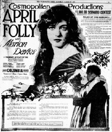 April Folly (1920) - Stream Online