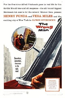 The Wrong Man (1956) - Stream Online