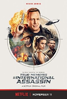 True Memoirs of an International Assassin (2016) - Stream Online