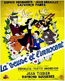 Die Guillotine ist weg (1949) - Stream Online