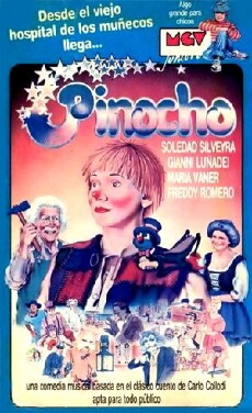 Pinocho (1986) - Stream Online