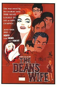 The Tale of the Dean's Wife (1970) - Stream Online