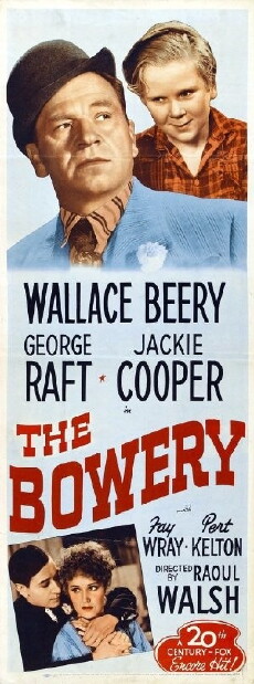 The Bowery (1933) - Stream Online