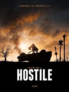 Hostile (2017) - Stream Online