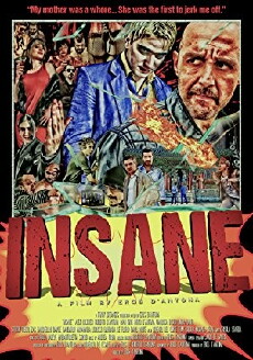 Insane (2015) - Stream Online
