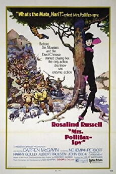 Mrs. Pollifax-Spy (1971) - Stream Online