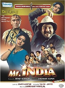 Mr. India - Der unsichtbare Held (1987) - Stream Online