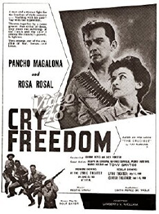Cry Freedom (1959) - Stream Online