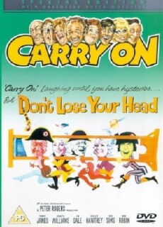 Don't Lose Your Head (1967) - Stream Online