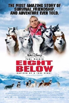 Eight Below (2006) - Stream Online