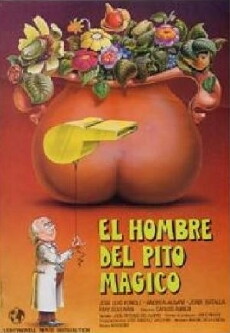 El hombre del pito mágico (1983) - Stream Online
