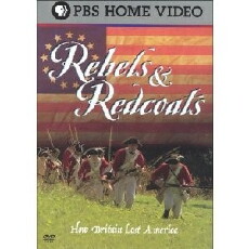Rebels and Redcoats (2003) - Stream Online