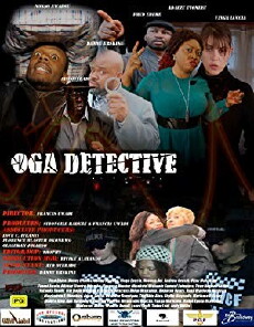 Oga Detective (2014) - Stream Online