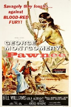 Pawnee (1957) - Stream Online
