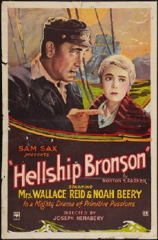 Hellship Bronson (1928) - Stream Online