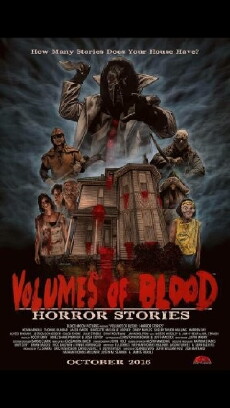 Volumes of Blood: Horror Stories (2016) - Stream Online