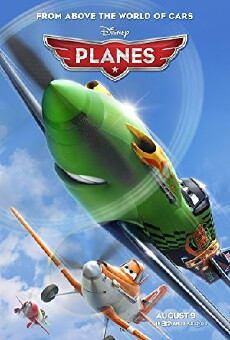 Planes (2013) - Stream Online
