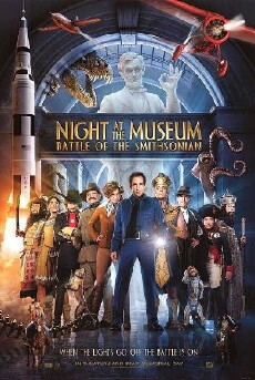 Night at the Museum: Battle of the Smithsonian (2009) - Stream Online