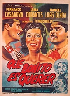 Qué bonito es querer (1963) - Stream Online
