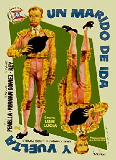 Un marido de ida y vuelta (1957) - Stream Online