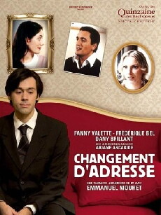 Change of Address (2006) - Stream Online
