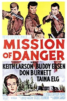 Mission of Danger (1960) - Stream Online