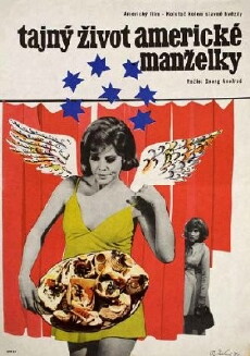 The Secret Life of an American Wife (1968) - Stream Online