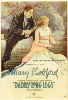 Daddy-Long-Legs (1919) - Stream Online