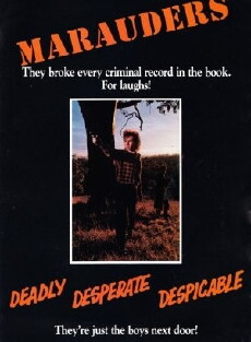 Marauders (1986) - Stream Online